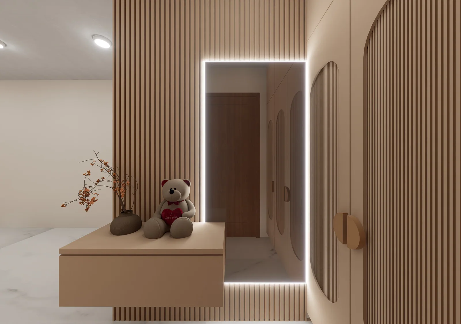 Velvet Kids Room