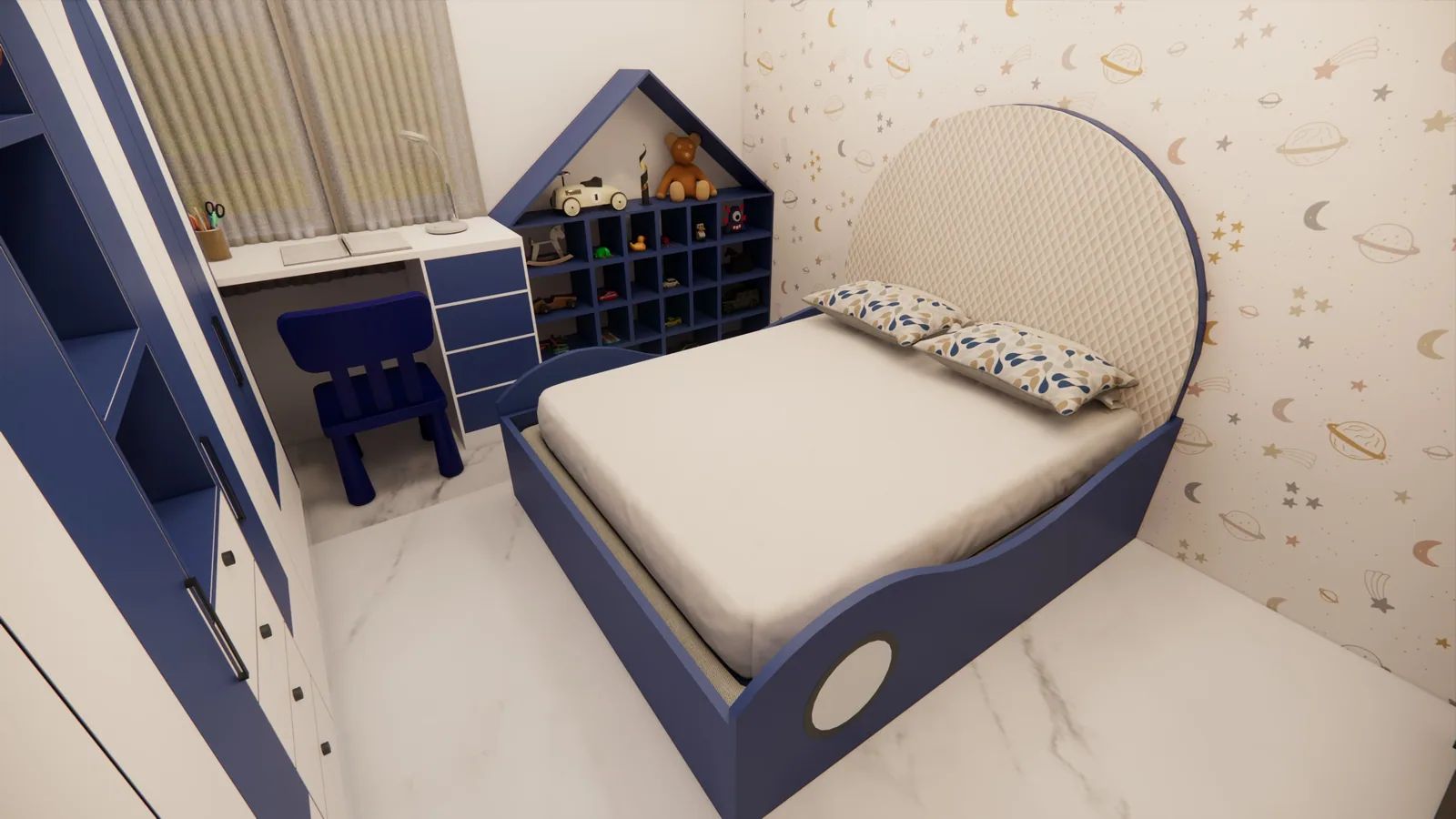 Pearl Guest Room