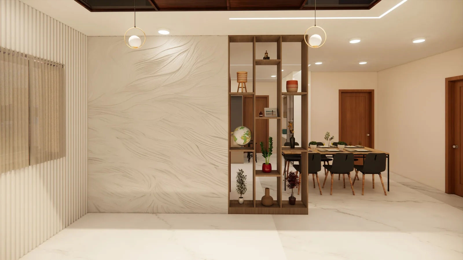 Modern Living Room