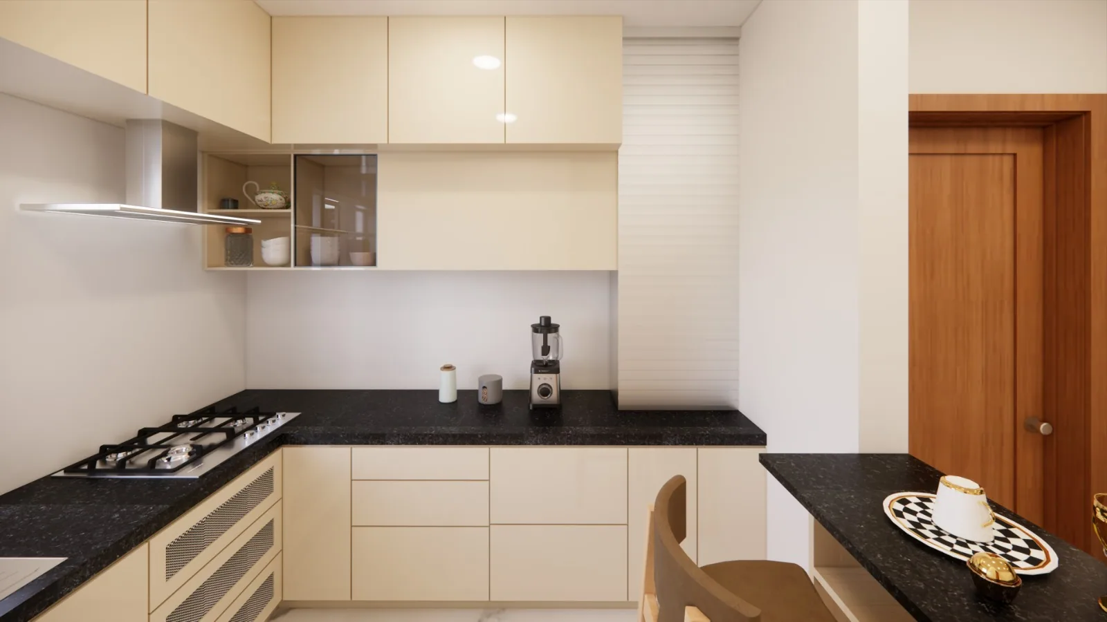 Luxury Kitchen